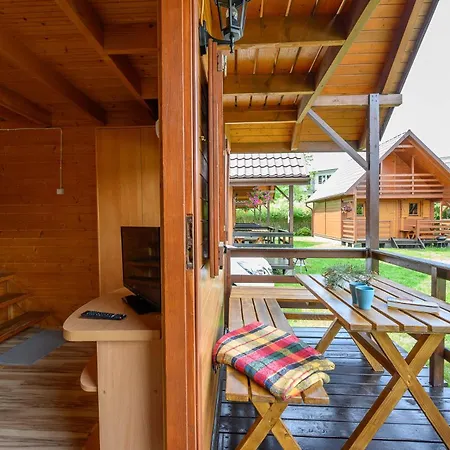 Nad Morzem Nevadas * Darlowo