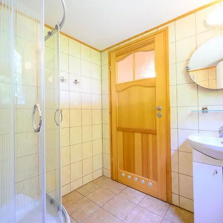 بيت خشبي Nad Morzem Nevadas