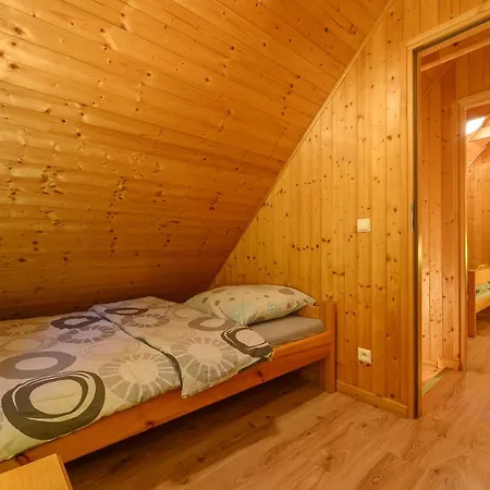 Lodge Nad Morzem Nevadas