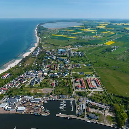 بيت خشبي Nad Morzem Nevadas