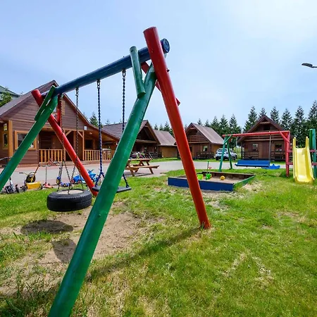 بيت خشبي Nad Morzem Nevadas دارووفكو