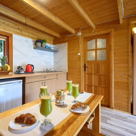 Lodge Nad Morzem Nevadas Darlowo