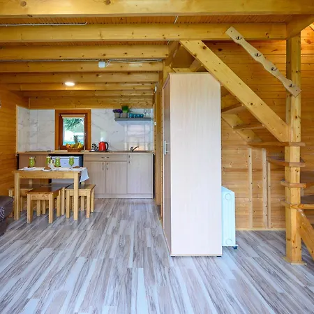 Nad Morzem Nevadas Lodge *
