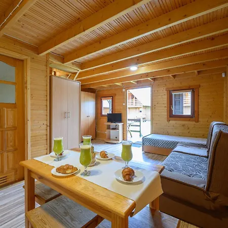 Lodge Nad Morzem Nevadas *
