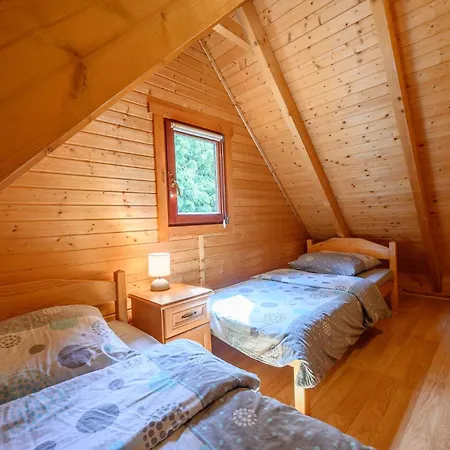 Lodge Nad Morzem Nevadas *