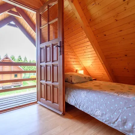 Nad Morzem Nevadas Lodge Darlowo