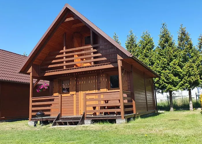 Nad Morzem Nevadas * Darlowo