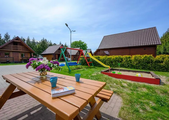 Nad Morzem Nevadas Lodge *