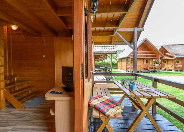 Nad Morzem Nevadas * Darlowo