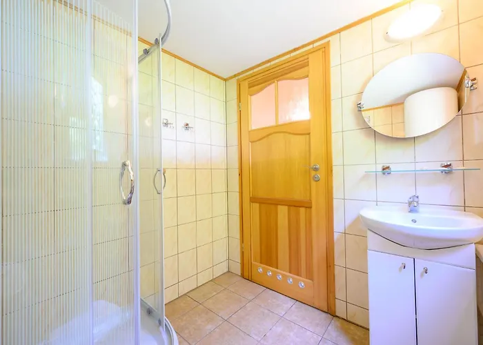 Lodge Nad Morzem Nevadas