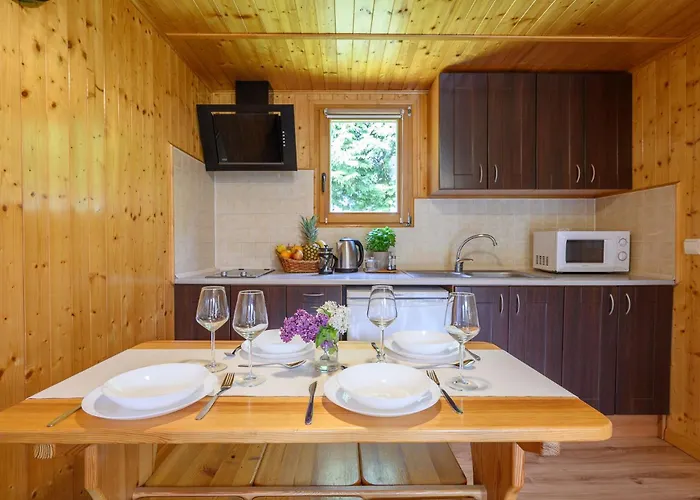 Lodge Nad Morzem Nevadas Darlowo