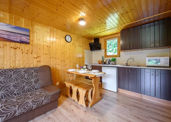 Nad Morzem Nevadas Lodge Darlowo