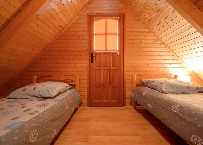 Nad Morzem Nevadas Lodge Darlowo