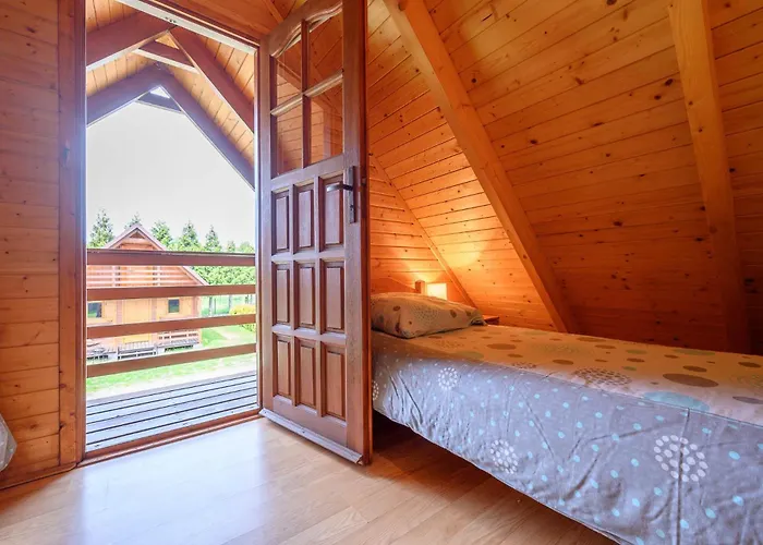 Nad Morzem Nevadas Darlowo