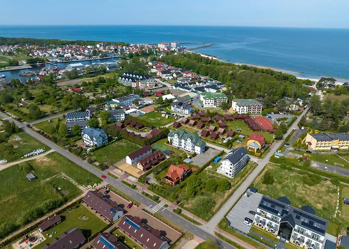 Nad Morzem Nevadas Darlowo