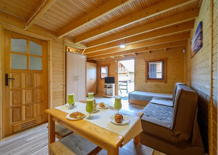 Nad Morzem Nevadas * Darlowo