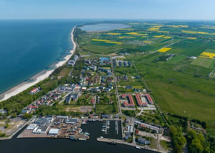 Lodge Nad Morzem Nevadas