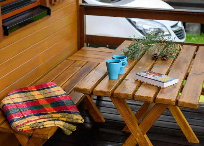 Nad Morzem Nevadas Lodge *