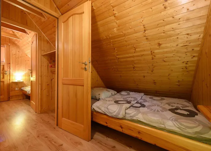 Nad Morzem Nevadas Lodge Darlowo