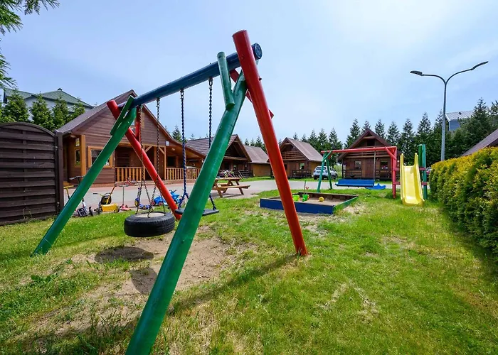 Lodge Nad Morzem Nevadas Darlowo