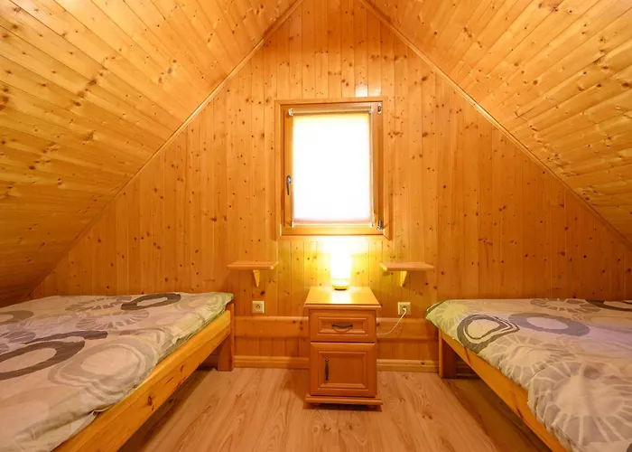 Lodge Nad Morzem Nevadas *